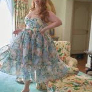 Selkie My So Called Life Corset Puff 3X NWT